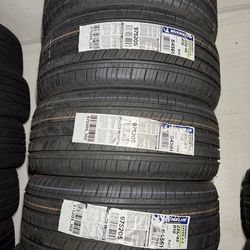 NEW Michelin 235/45/18 Energy saver tires