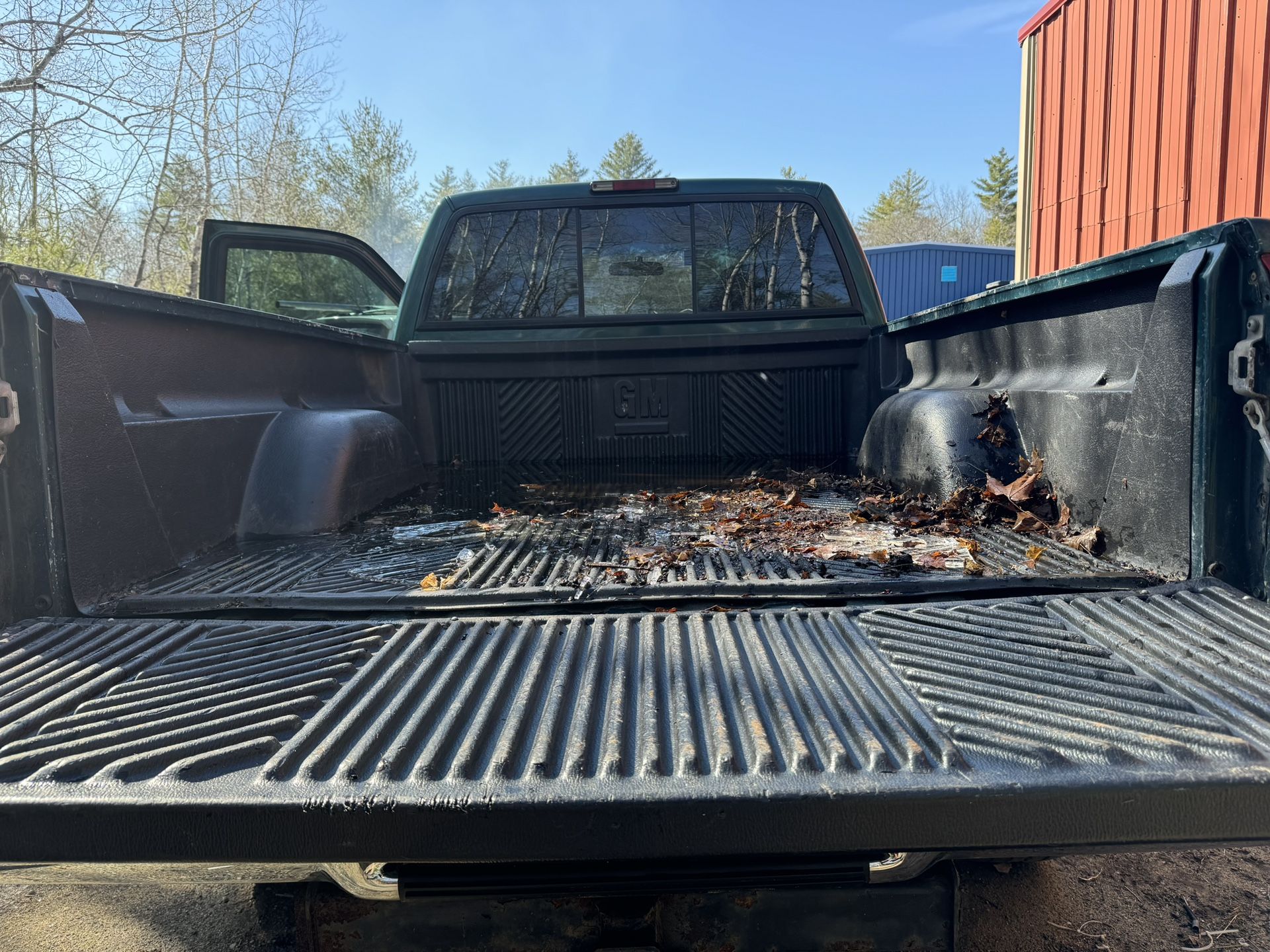 1997 Chevrolet C/K 1500 Series
