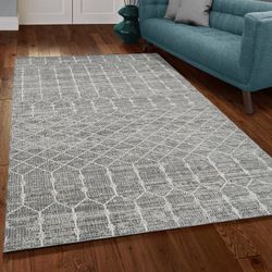 Brand new Indoor Outdoor Rug 8x10