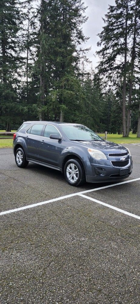 2011 Chevrolet Equinox