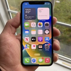 iPhone X S 64GB UNLOCKED 