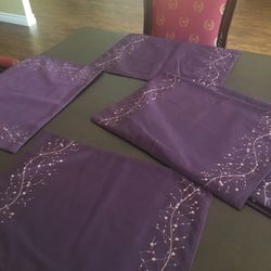 Set Of 10 Placements 