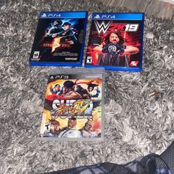 PlayStation Games