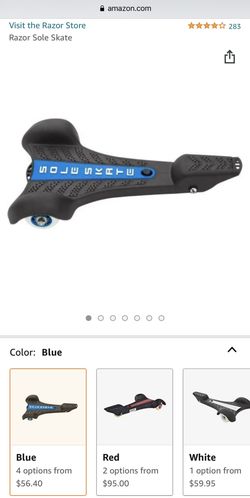 Razor Sole Skate