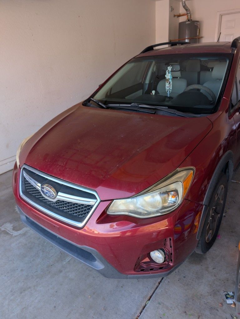 2016 Subaru Crosstrek