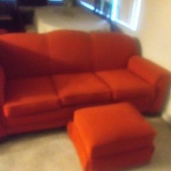 Antique Living Rm Set