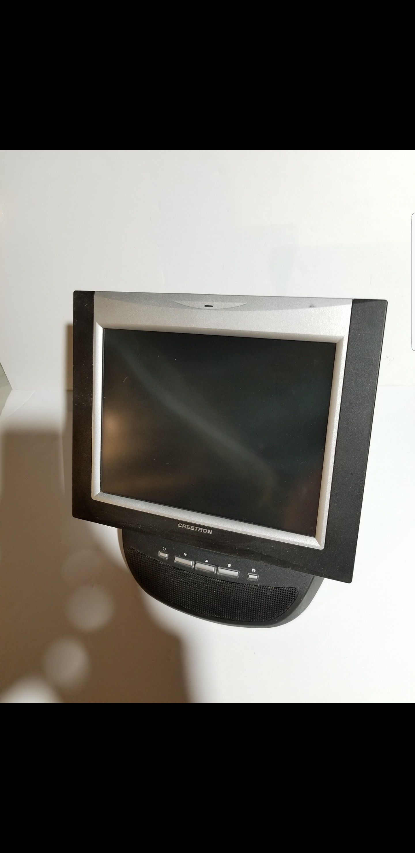 Crestron TPS-12 Active Matrix Touchscreen Home Automation Control Panel Display