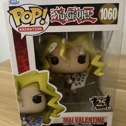 1060 Mai Valentine Funko Pop