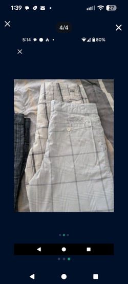 Men's shorts size 30