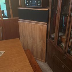 Klipsch Corner Horns 