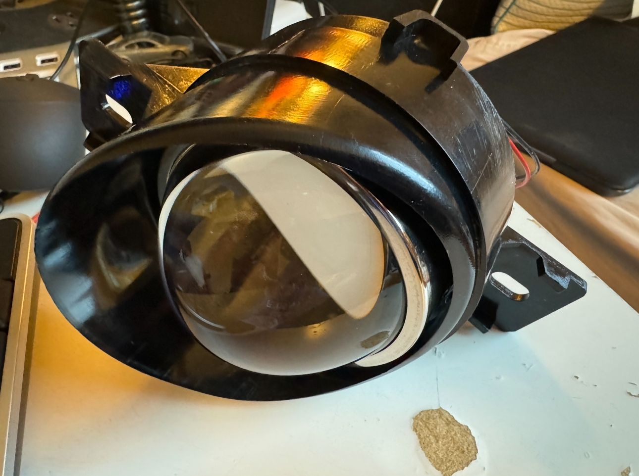 Infiniti G37 Sedan Fog Lights 