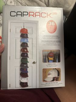 Hat Rack