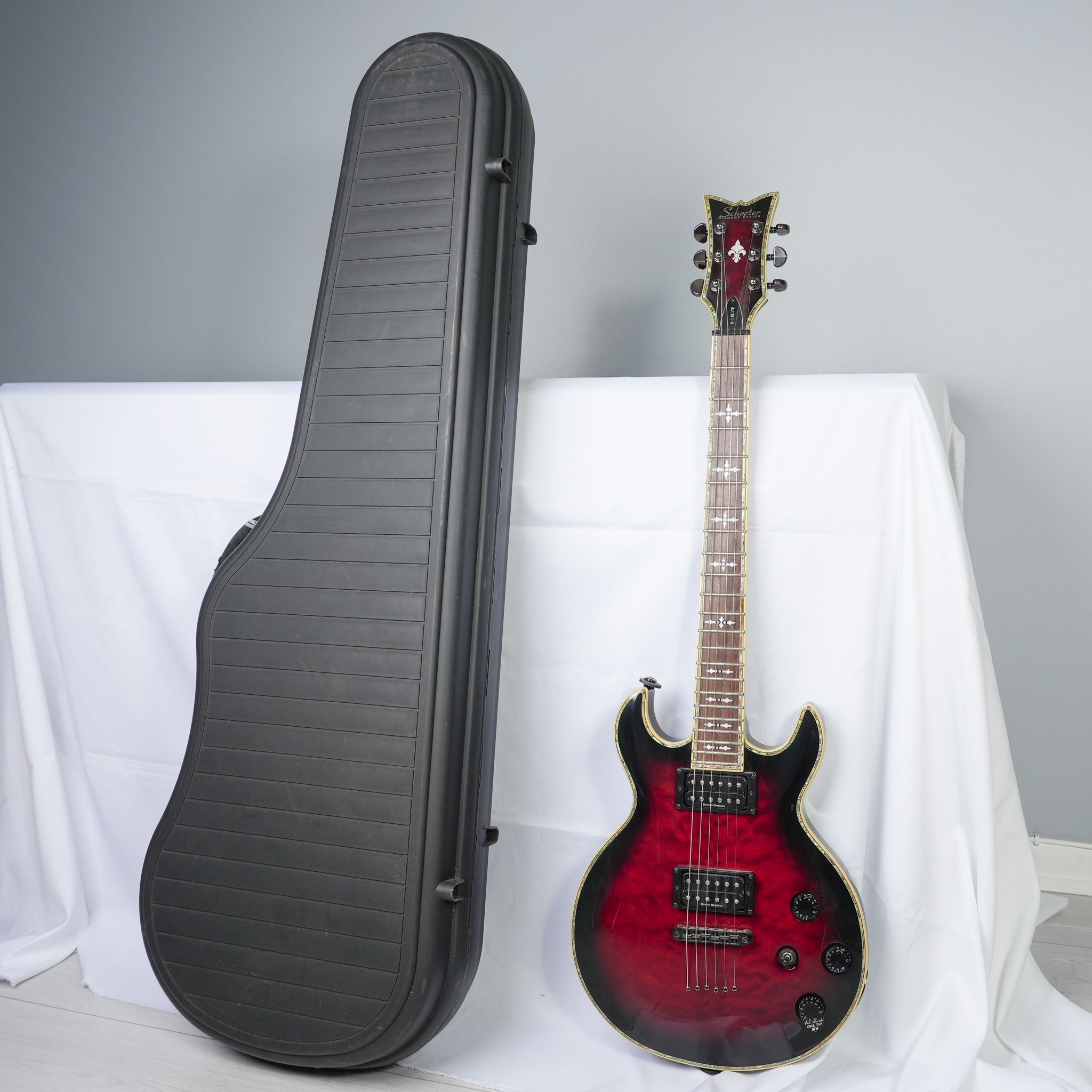 Schecter Diamond Series Elite S-1 Electric Guitar