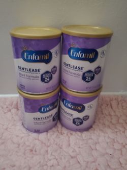 Enfamil Gentlease Infant Formula