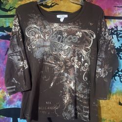 Dressbarn Women’s Venice Long Sleeve