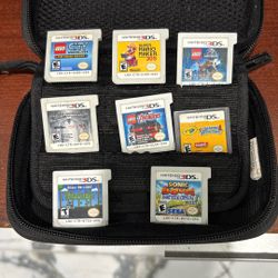 3DS GAMES 