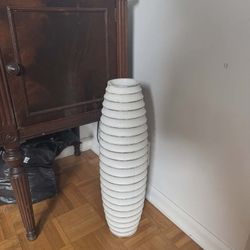 Tall Vase