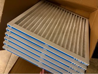 AC Air Filters 20x20