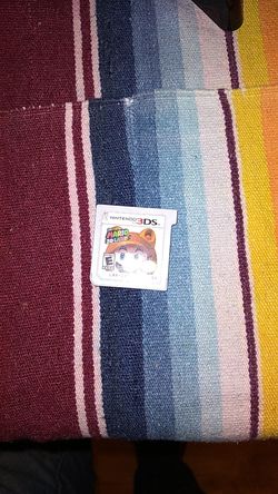 3ds super mario 3D land