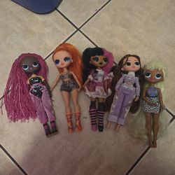 Lol dolls