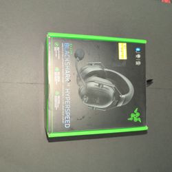 Blackshark v2 Hyperspeed headset