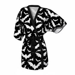 Bat Kimono (One Size) 