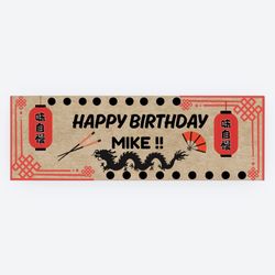 Customizable Event Banners 
