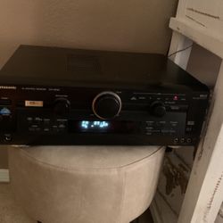 Panasonic Audio Receiver 