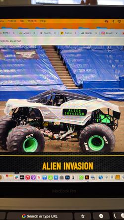 Monster Jam Tickets 