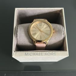Michael Kors women’s watch
