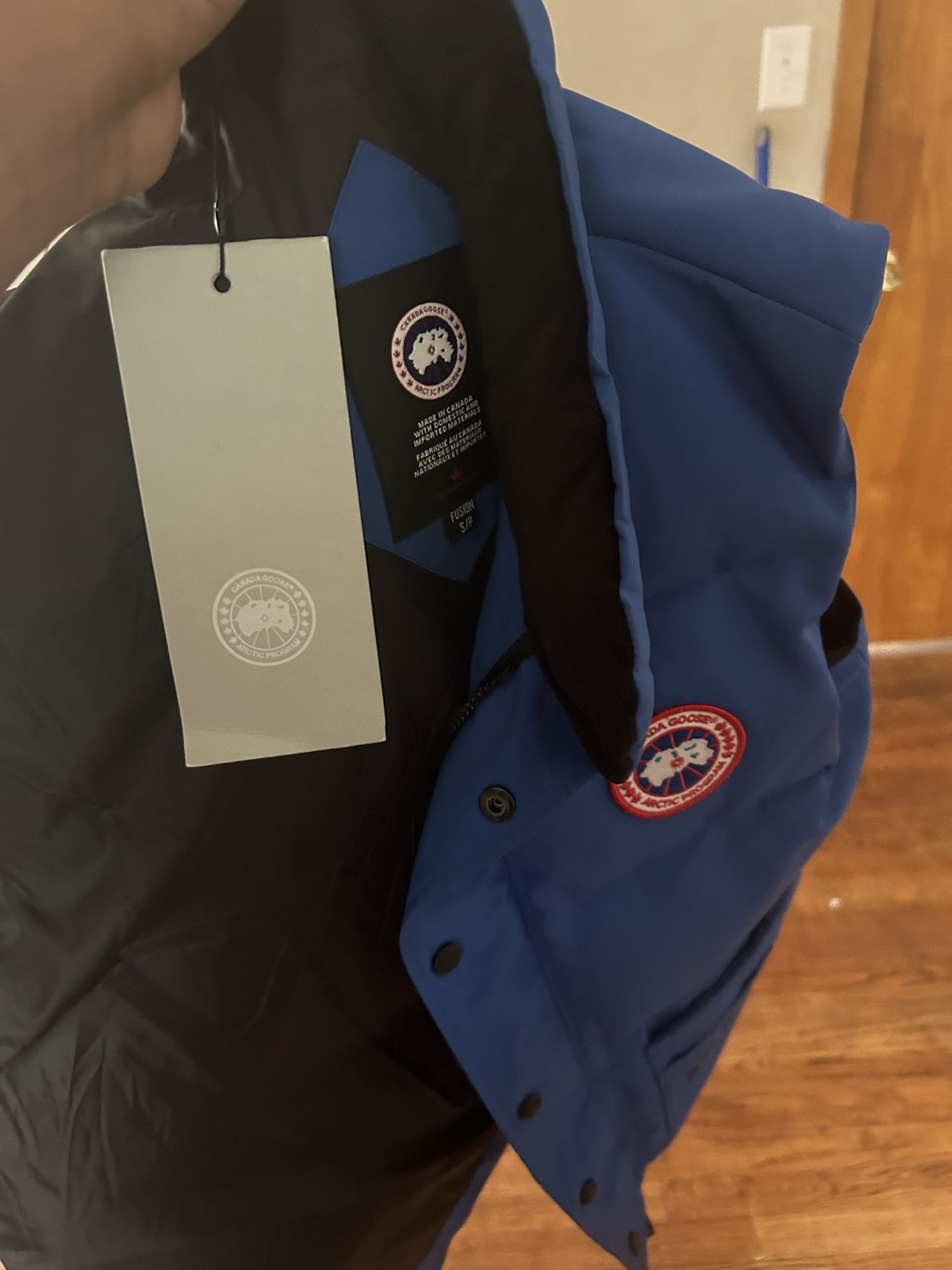 Canada Goose Vest
