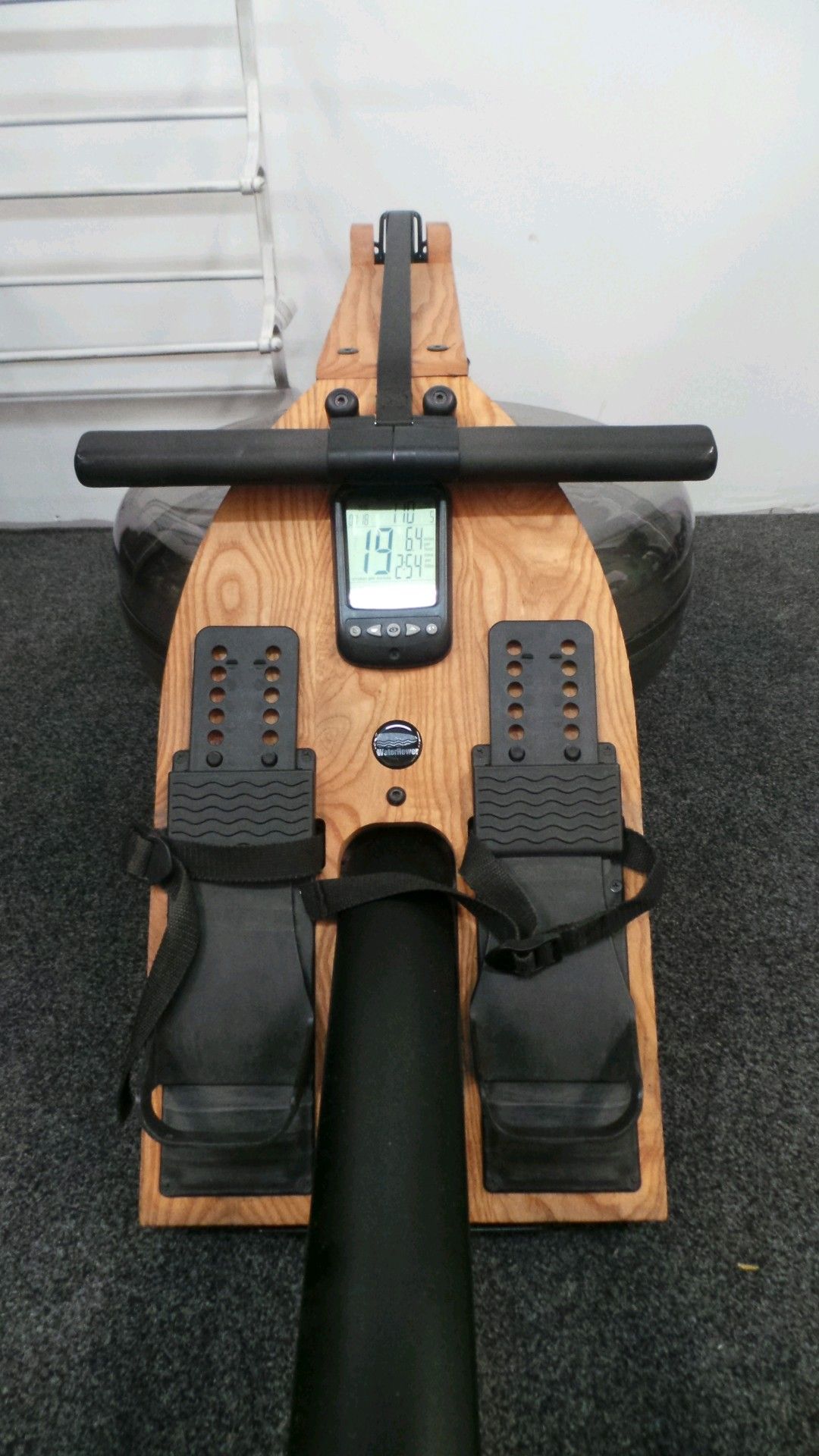 WaterRower rower rowing machine