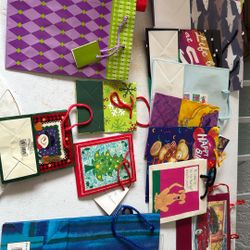 Various Sized Gift Bags 