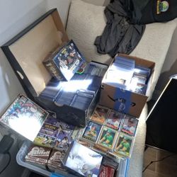 Sports Card Collection