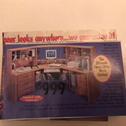 Computer/Work Station