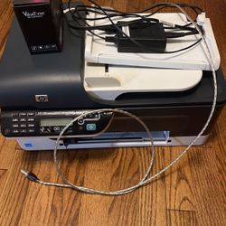 Printer, Scanner, Fax Machine