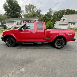 2001 Ford F150 XLT 5.4 Triton V8
