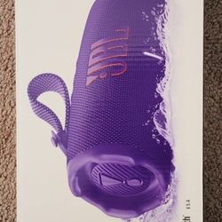 Authentic JBL Charge 6 Waterproof Bluetooth Speaker 28Hours Battery 🔋 
