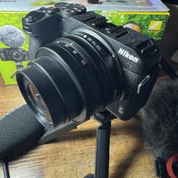 Nikon Z30 