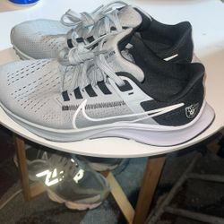 Nike NFL x Air Zoom Pegasus 38 'Las Vegas Raiders No Box '