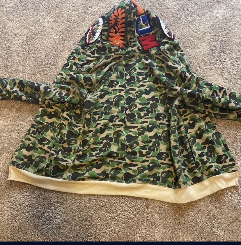 bape hoodie 250 