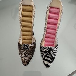 Ring 💍 Holder in shape of a shoe