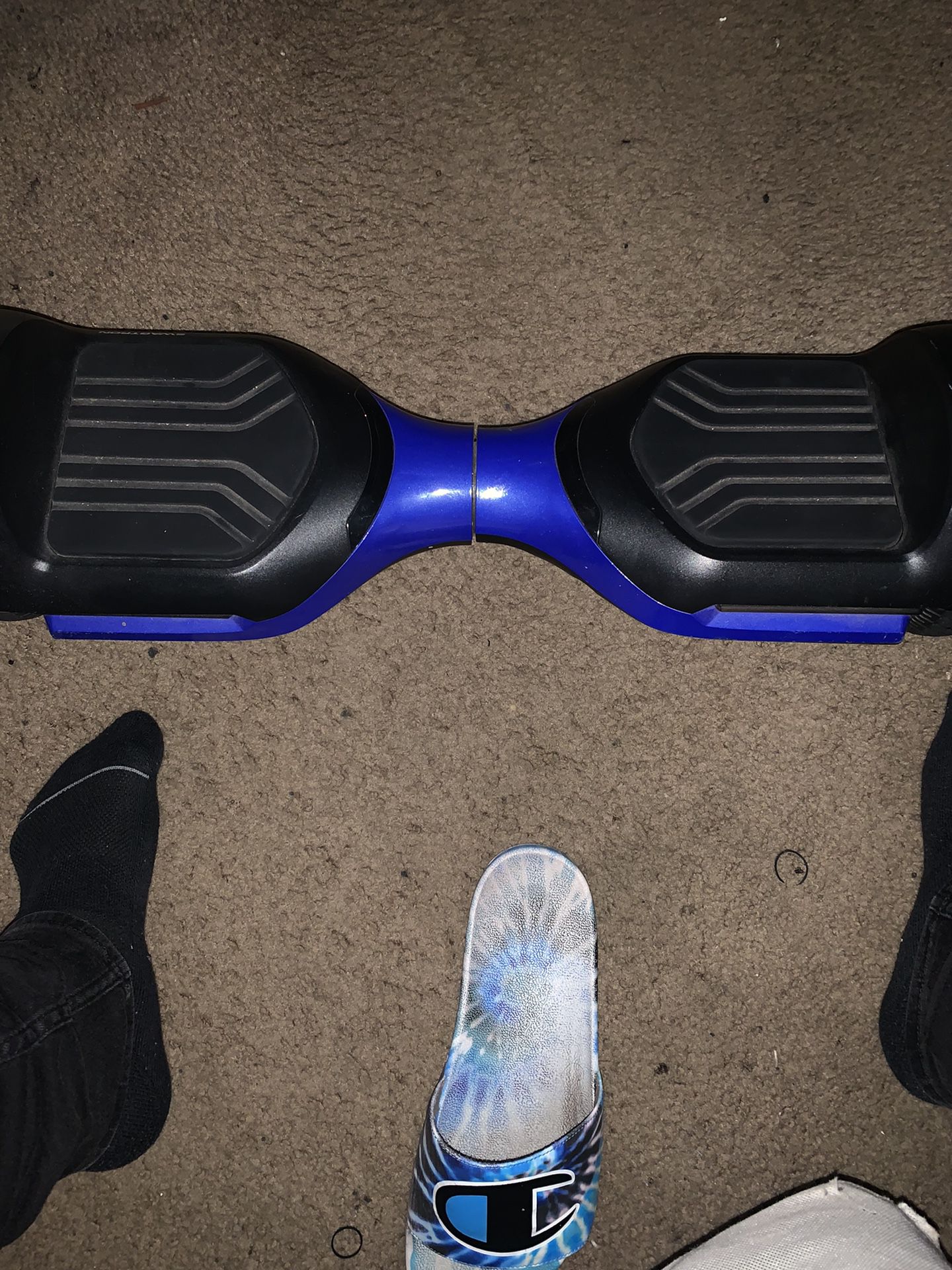 Swagtron Bluetooth Hoverboard 