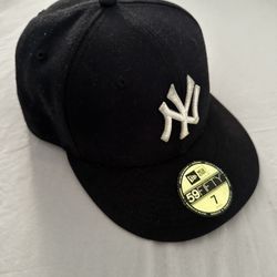 New Era Fitted Hat