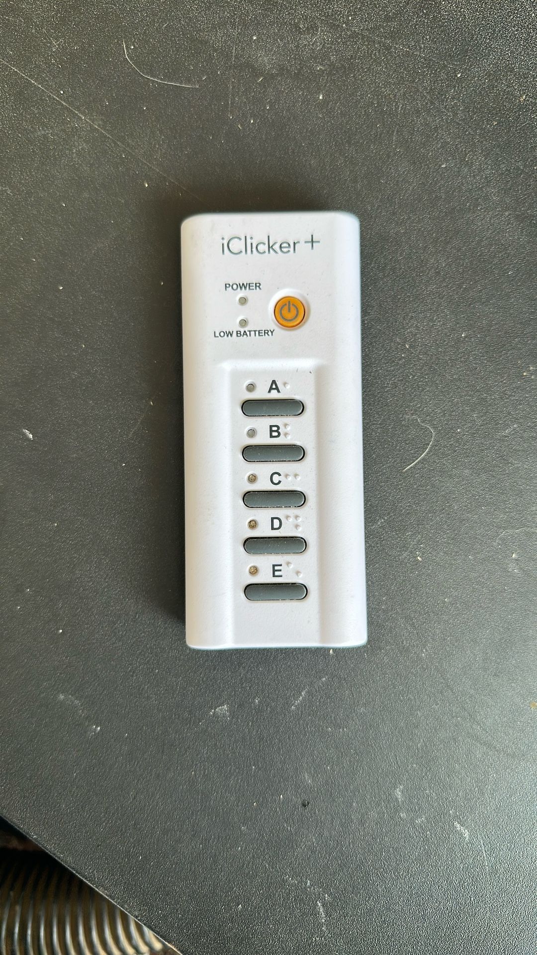 iClicker+
