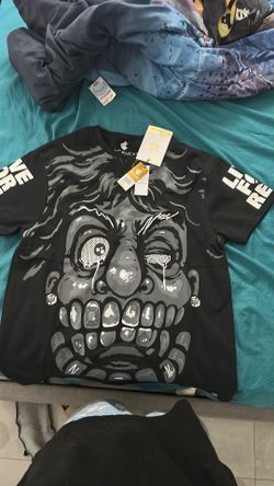 Rocawear goth collection t shirt