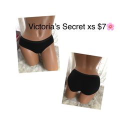 New Panty Victoria Secret Pink Size Xs ❤️❤️❤️firm Price
