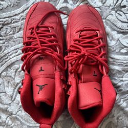 Jordan Fire red size 7