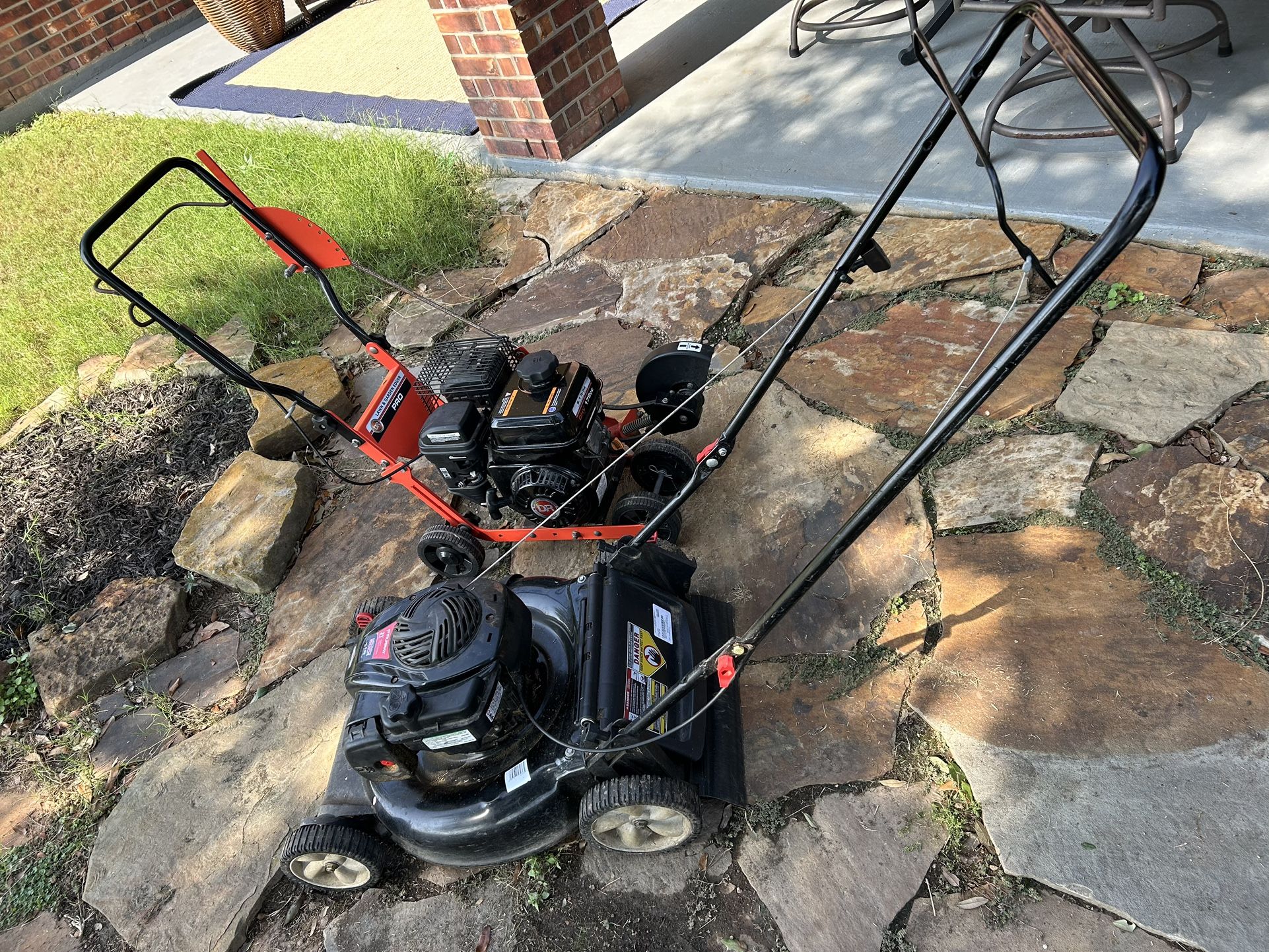 Lawn Equipment 