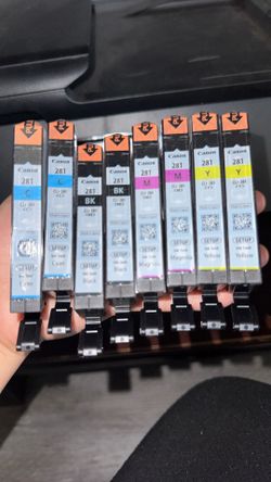Printer Ink